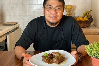 Adobo makes its way to the hearts of Italians