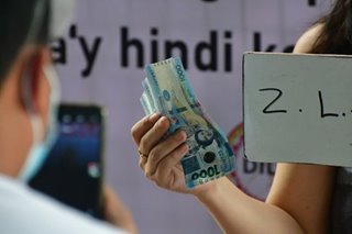 Metro Manila cities to begin cash aid distribution Wednesday: mayors
