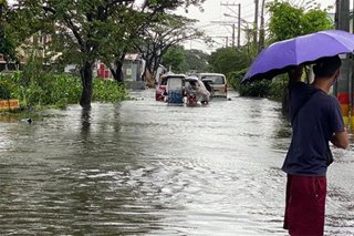State of calamity idineklara sa San Simon dahil sa baha