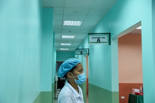 510 Tala Hospital workers on COVID-19 quarantine