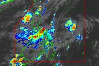 LPA to dampen Metro Manila, rest of Luzon and Visayas