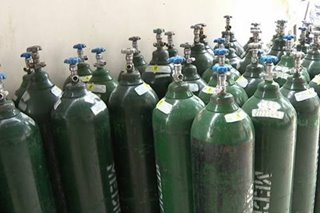 Pag-regulate ng bentahan ng oxygen pinag-aaralan