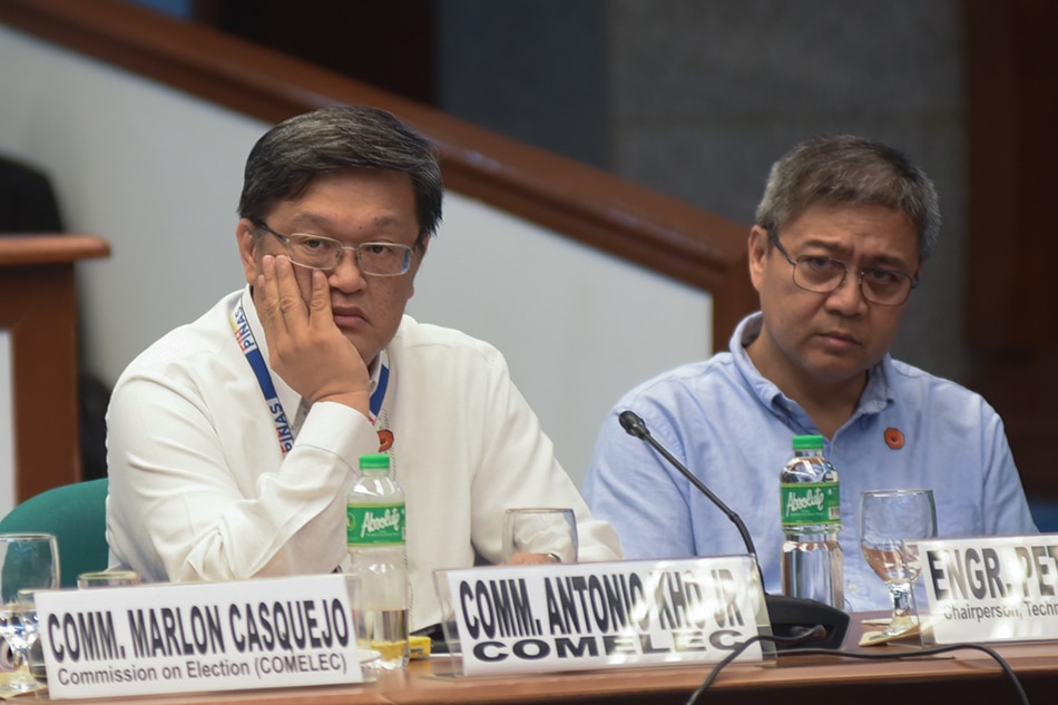 Solon Bautista S Receipt Of Fee For Smartmatic Referral Casts Doubt On 2016 Polls