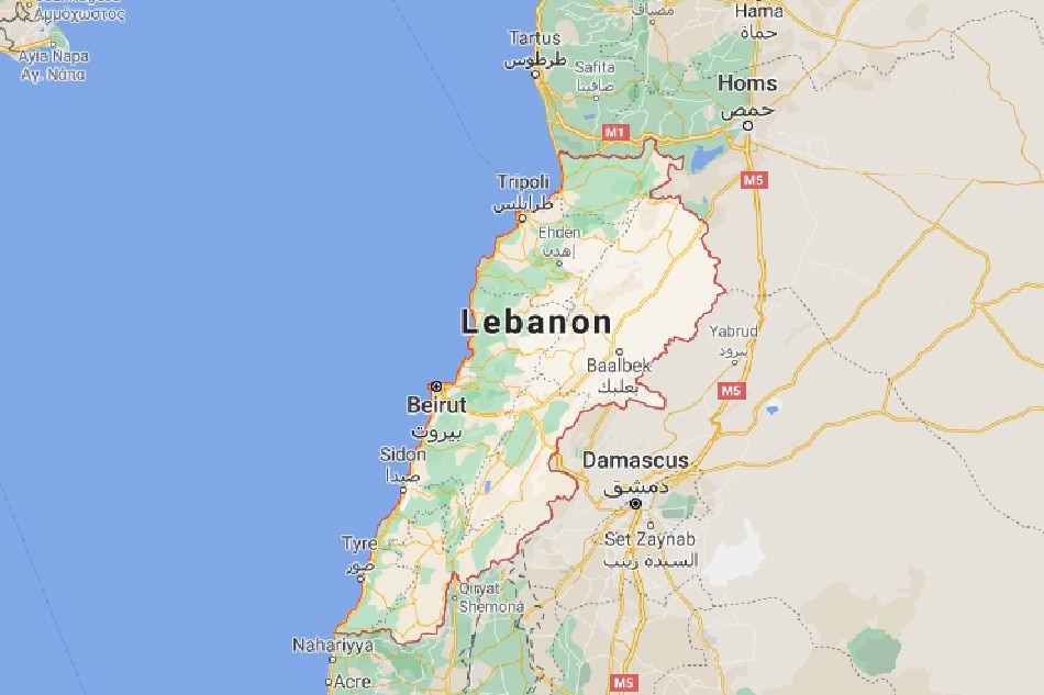 Crisis-hit Lebanon faces power vacuum without president | ABS-CBN News