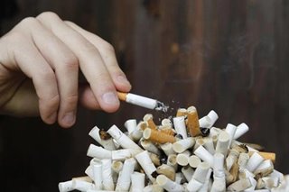 Smoking killed 7.69 mil. people around world in 2019