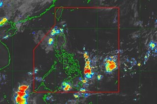 LPA off Baguio to dampen parts of northern Luzon