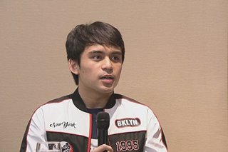 Pacquiao's son is a political party official: Matibag