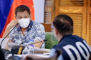 Probes vs DOH can proceed despite Duterte rants- spox