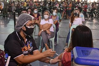PH lists 11,085 more COVID infections, 161 new deaths