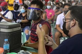 Palace: More needs to be done for COVID-19 vaccinations