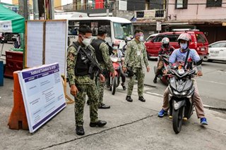 NCR mayors leave ECQ extension up to task force