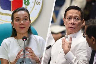 Poe asks why Duque not suspended amid COVID-19 fund issues