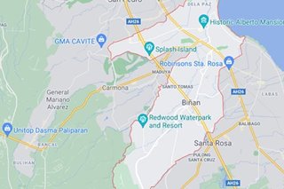 Biñan hospitals swamped as COVID-19 cases climb: mayor