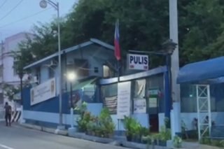 19 sinibak sa isang police community precinct sa Quiapo