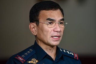 Dating PNP chief Eleazar nagpositibo sa COVID