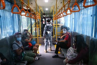 Gov't open to COVID-19 'transportation bubble' 