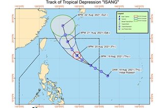 'Isang' still unlikely to have direct effect on PH