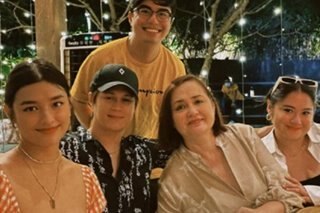 Liza pens sweet birthday message for Enrique's sister