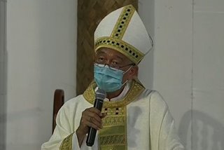 Bishop Pabillo vows to work for justice, environment