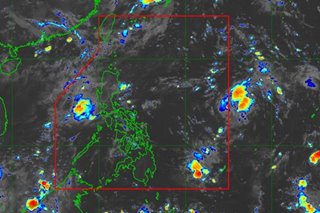 LPA outside PAR now a tropical depression: PAGASA