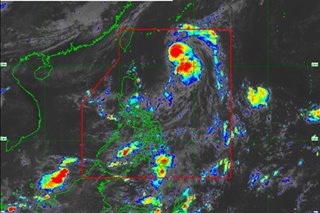 Storm off PH unlikely to make landfall, affect habagat