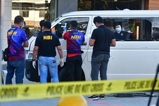 NBI to complete PDEA-PNP shootout probe by end-month