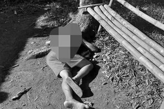 Lalaki patay sa pamamaril ng pamangkin sa Capiz