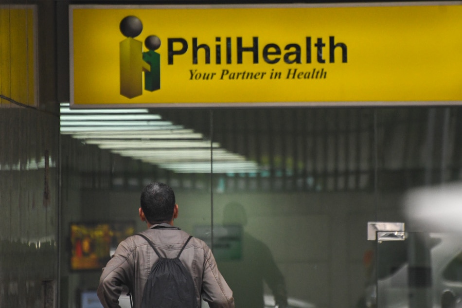 Philhealth Local office at Mother Ignacia Street Quezon City, June 7, 2019. Mark Demayo, ABS-CBN News/File