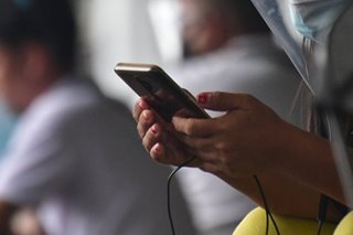 Poe to gov't, telcos: Step up vs 'unabated' text scams