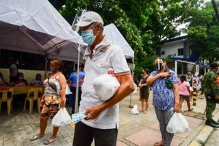 MMDA eyes cost-sharing with govt for lockdown food aid 
