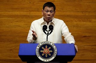 Kin of drug war victims alarmed by Duterte's VP talk