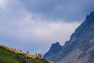 Athletics-Czech runner dies in Ultra Trail du Mont Blanc race