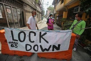 Philippines may do away with broad lockdowns: DILG exec