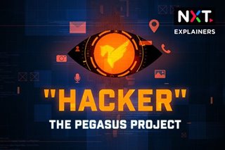 Pegasus project: Hacking sa journalists at activists 