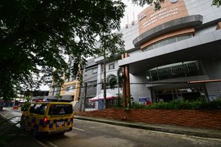 Rosario Maclang Bautista Hospital full capacity na