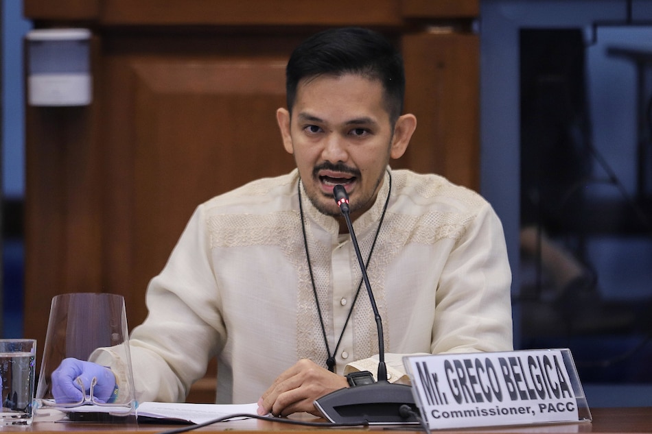 PACC chief catches COVID-19 | ABS-CBN News