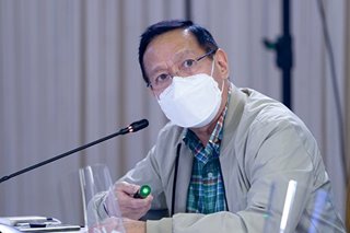 Duque says OK to resign but must clear DOH deficiencies