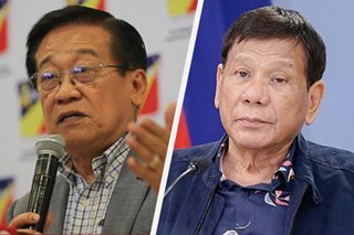 Macalintal on Duterte's VP bid: Legal, but is it moral?