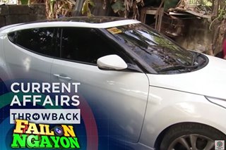 THROWBACK: Dealing with stolen-vehicle cases