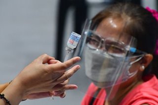 Metro Manila eyes COVID vaccination for non-residents: official