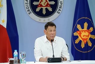 Duterte lauds ancestors, frontliners on Heroes Day