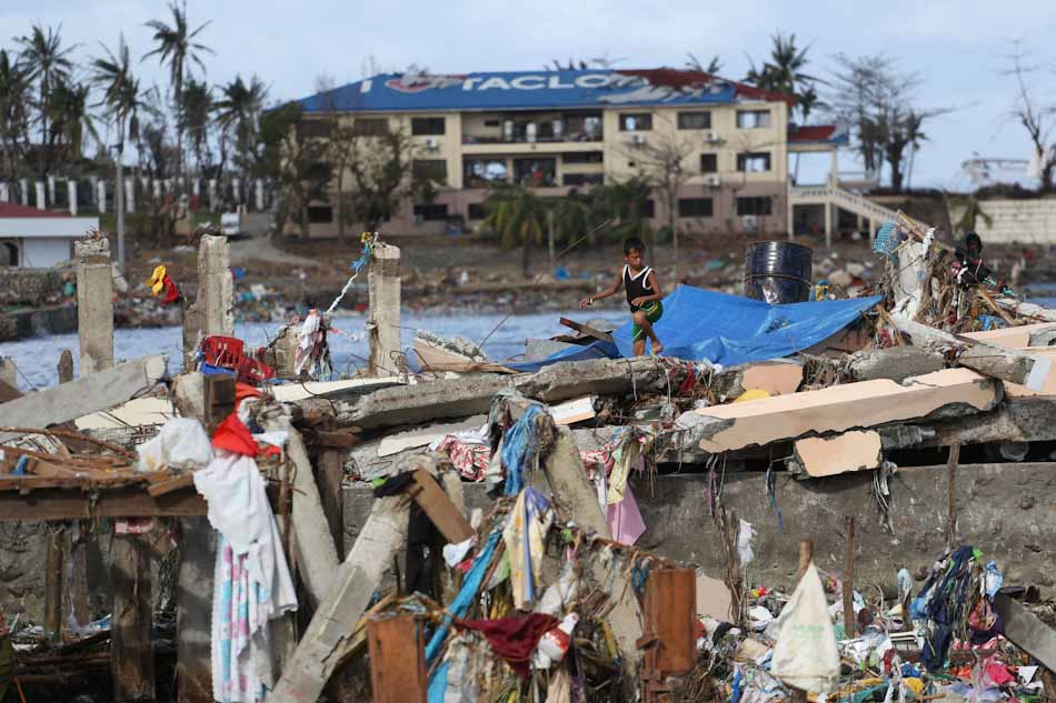 Weather Disasters Surged Fivefold In 50 Years: UN | ABS-CBN News