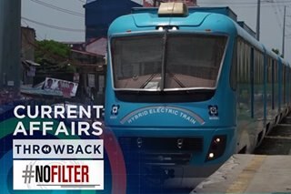 THROWBACK: Hope for commuters?