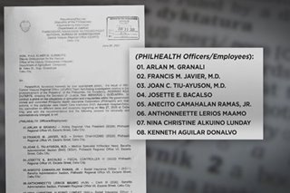 'Sabwatan' ng PhilHealth, hospital officials sa Cebu sinisilip 