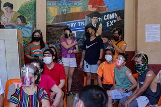2ND HIGHEST EVER: PH adds 20,741 new COVID-19 cases