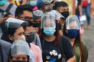 '30,000 fresh COVID cases in PH possible by next week'