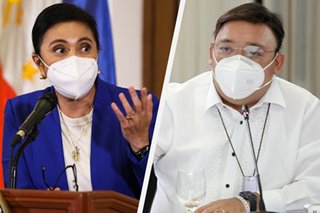 Robredo slams Palace for diverting overpriced medical supply issue