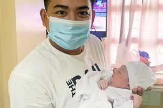 LOOK: Neil Coleta is now a father