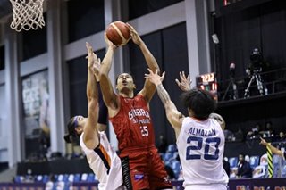 PBA eyes compressed Governors' Cup