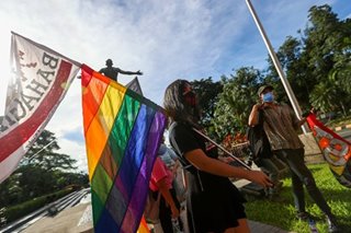 LGBT groups say Dutertes ‘no ally to us’